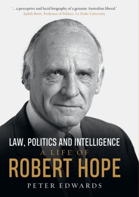 Law, Politics and Intelligence