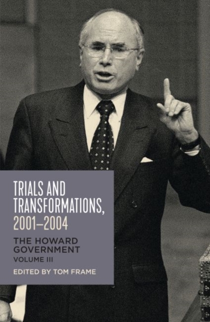 Trials and Transformations, 2001–2004, Volume III