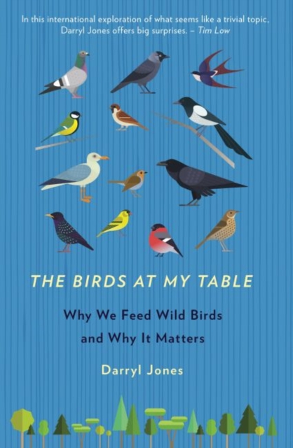 Birds At My Table