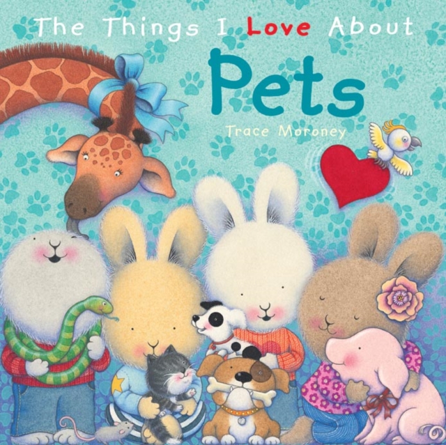 The Things I Love About Pets