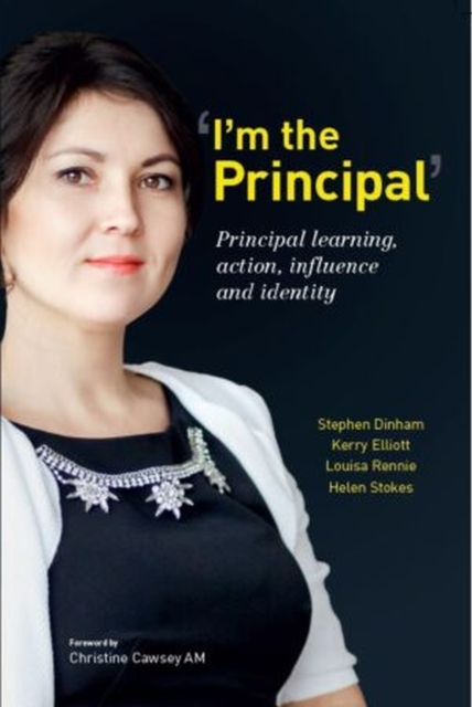 I'm the Principal