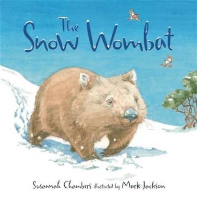 Snow Wombat