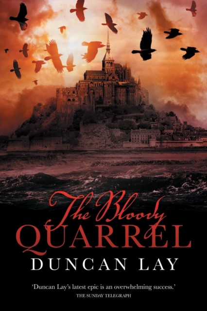 Bloody Quarrel: The Arbalester Trilogy 2 (Complete Edition)