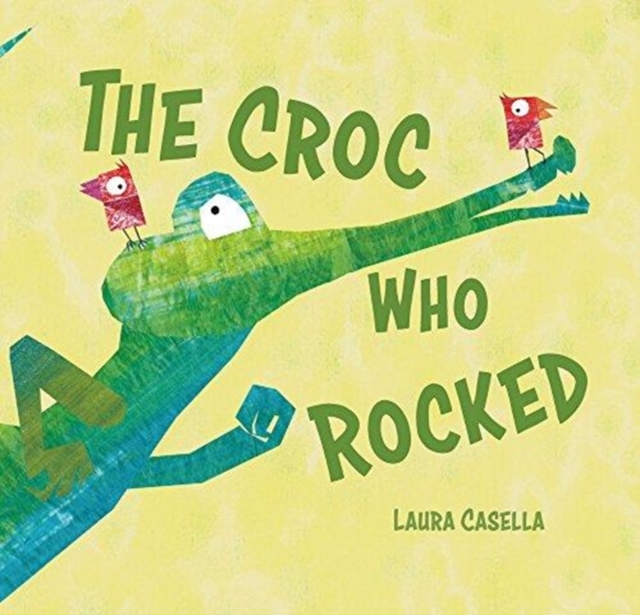 Croc Who Rocked