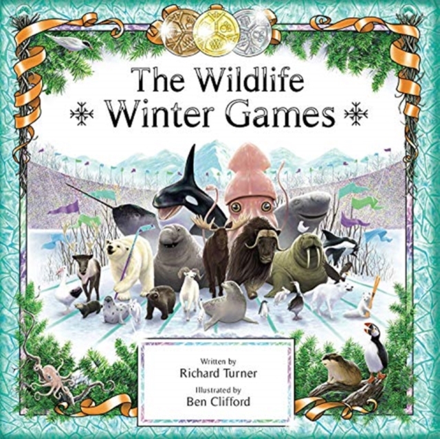 Wildlife Winter Games