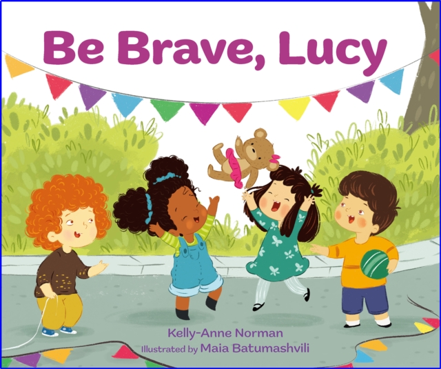 Be Brave, Lucy