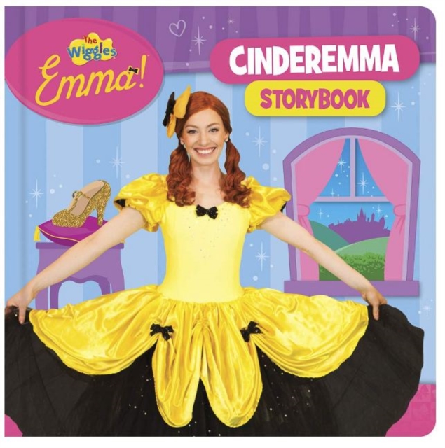 Wiggles Emma!: Cinderemma Storybook