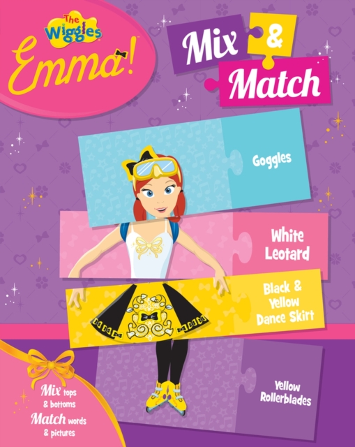 Wiggles Emma!: Mix & Match