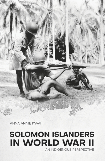 Solomon Islanders in World War II