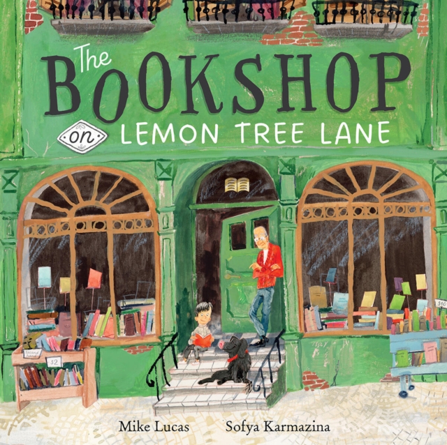Bookshop on Lemon Tree Lane