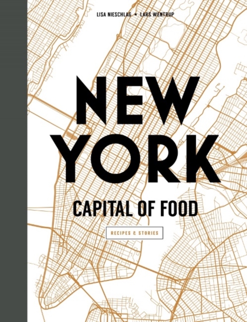 New York Capital of Food