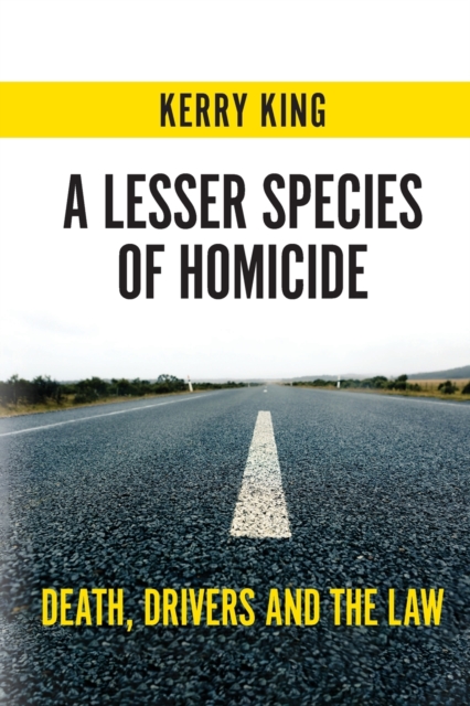 Lesser Species of Homicide