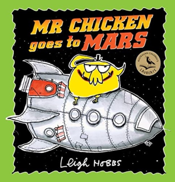 Mr Chicken Goes to Mars