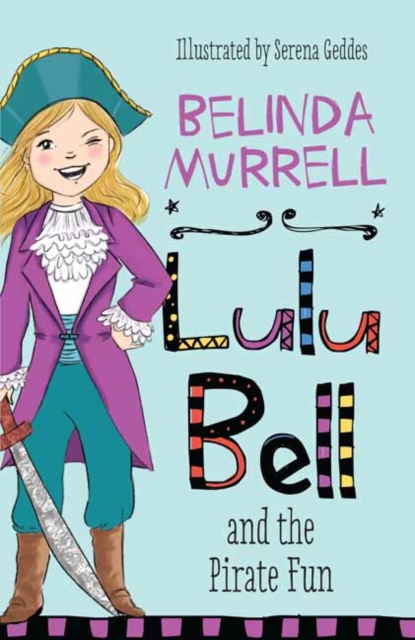 Lulu Bell and the Pirate Fun