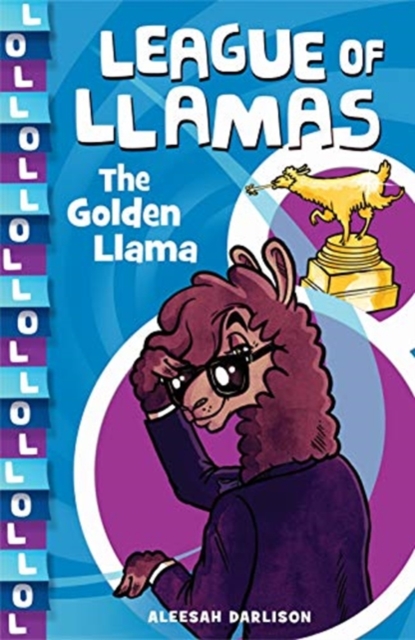 League of Llamas 1