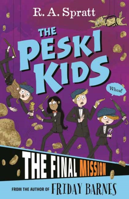 Peski Kids 5: The Final Mission