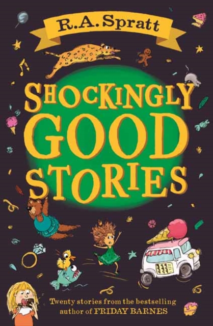 Shockingly Good Stories