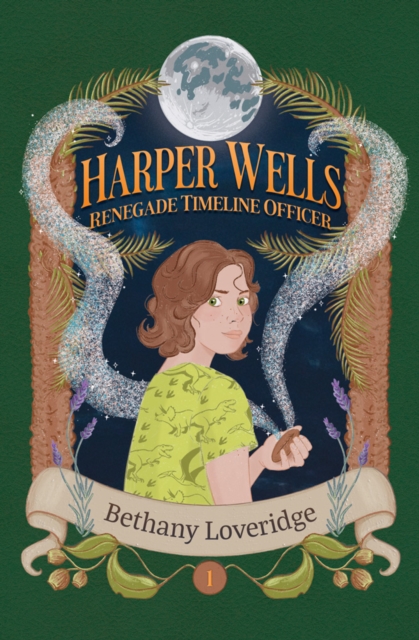 Harper Wells: Renegade Timeline Officer