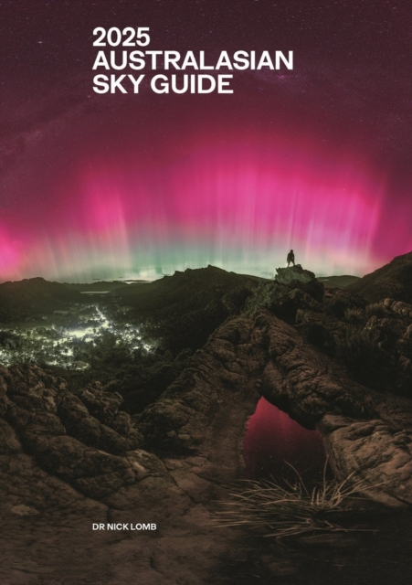 2025 Australasian Sky Guide