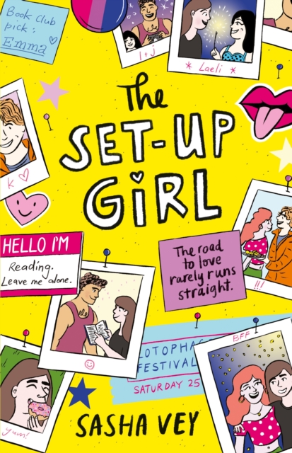 The Set-Up Girl