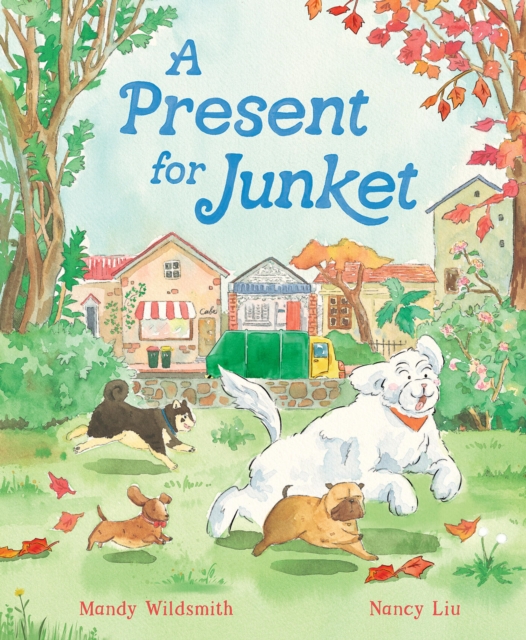Present for Junket
