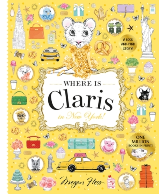 Where is Claris in New York!