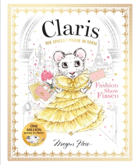 Claris: Fashion Show Fiasco