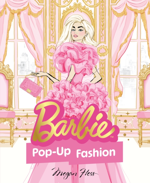 Barbie: Pop-Up Fashion