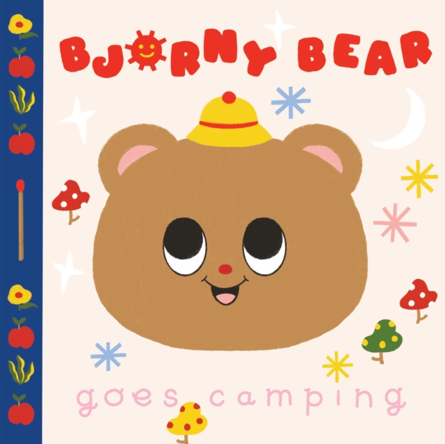 Bjorny Bear Goes Camping