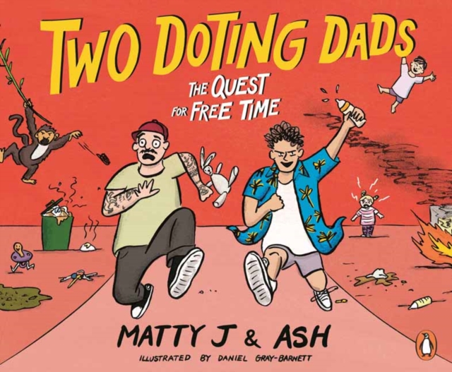 Two Doting Dads