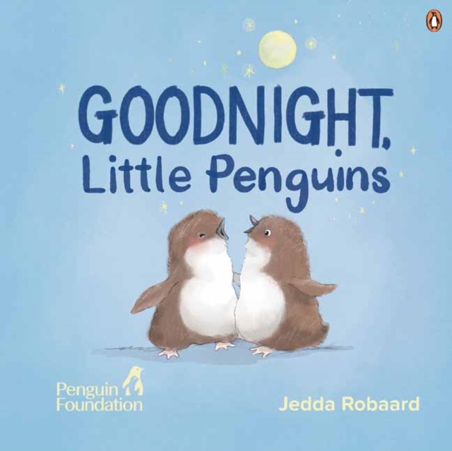 Good Night, Little Penguins