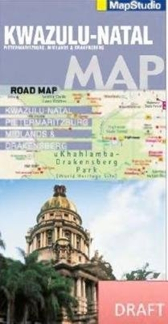 Kwazulu-Natal road map