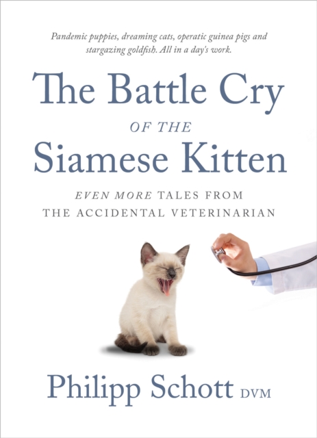 Battle Cry Of The Siamese Kitten