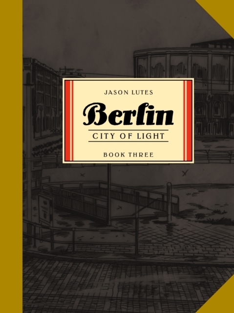 Berlin Book Three