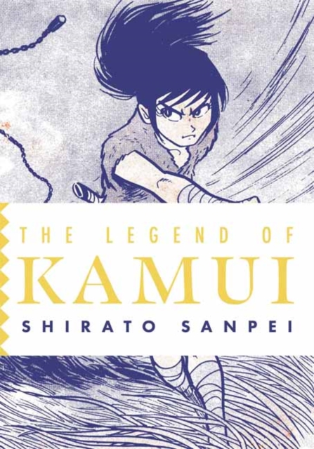 Legend of Kamui: Volume Two