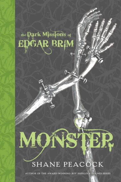 Dark Missions Of Edgar Brim: Monster