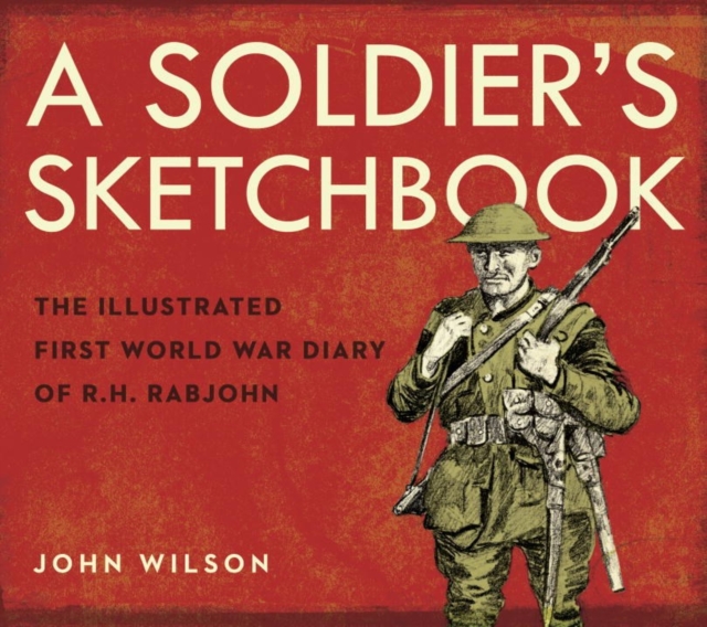 Soldier's Sketchbook