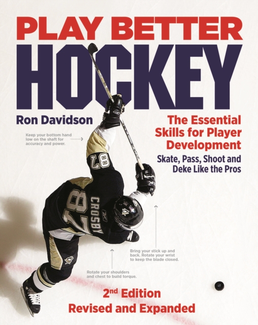 Play Better Hockey: The Essential Skills for Player Development