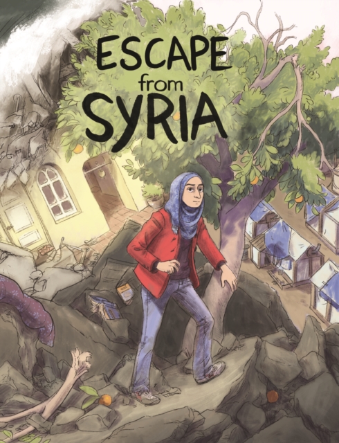 Escape From Syria