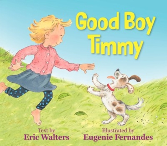 Good Boy Timmy