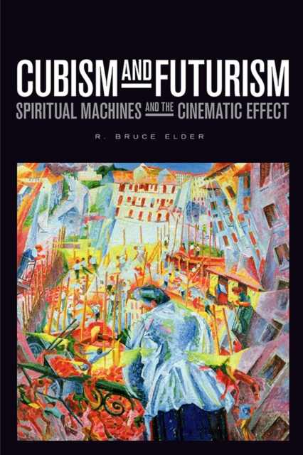 Cubism and Futurism