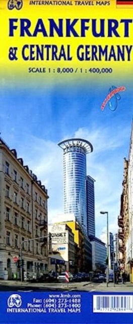 Frankfurt / Central Germany