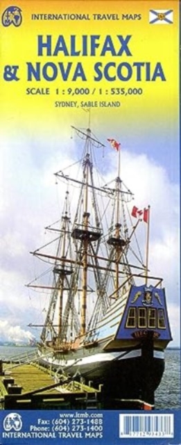 Halifax & Nova Scotia (incl. Dartmouth)