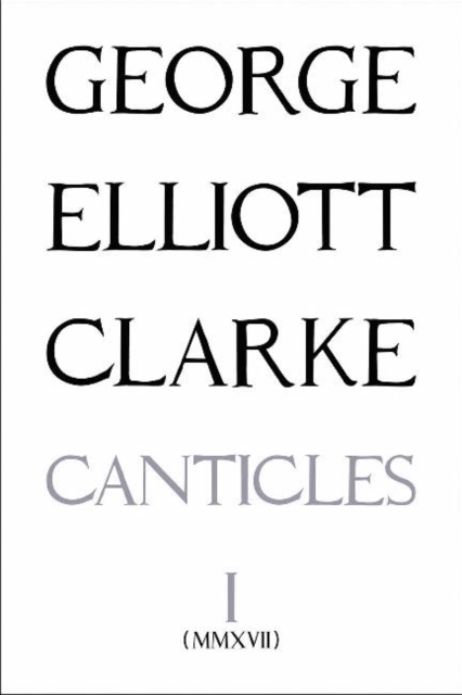 Canticles I: (MMXVII) Volume 247