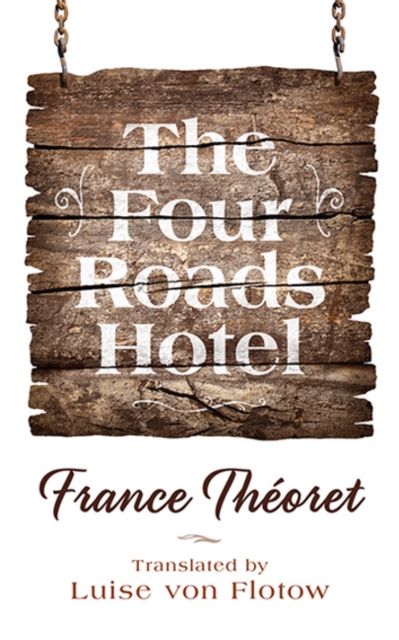 Four Roads Hotel Volume 36