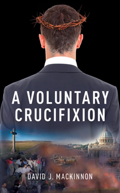 Voluntary Crucifixion Volume 153