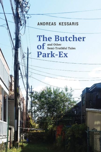 Butcher of Park Ex Volume 22