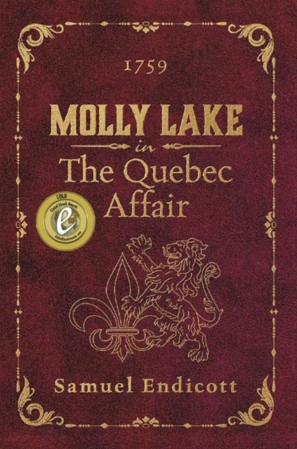 Molly Lake in the Quebec Affair Volume 32