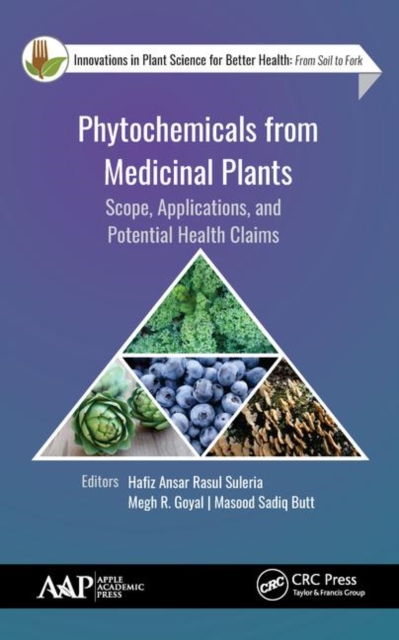 Phytochemicals from Medicinal Plants