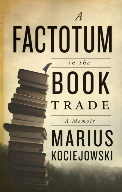 Factotum in the Book Trade